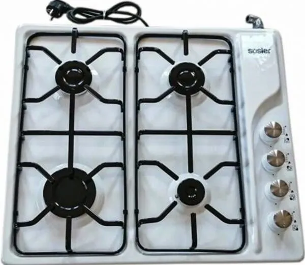 Süsler SSO 2126 Solo (Set Üstü) Ocak