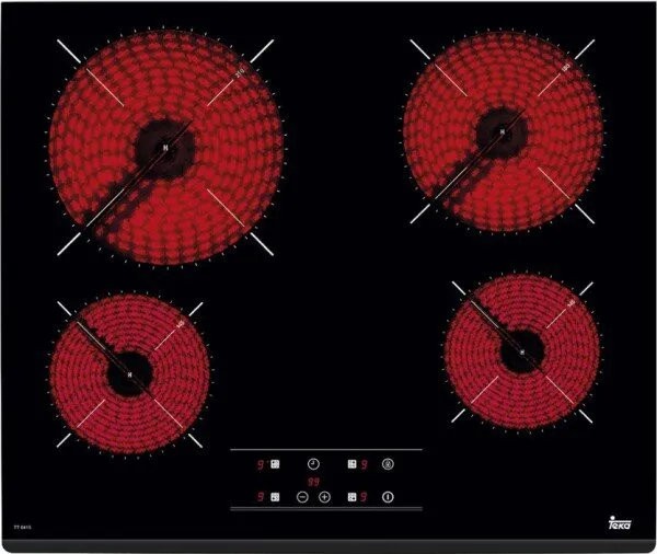 Teka TZ 6415 Ankastre Ocak