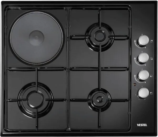 Vestel AO-6003 S Ankastre Ocak