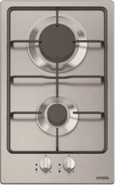 Vinola 3610-02 İnox Ankastre Ocak