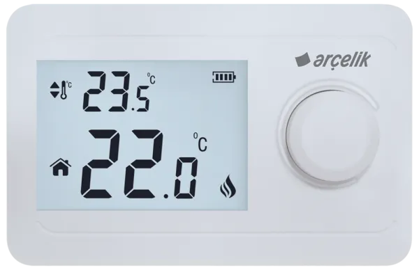 Arçelik AR PRO WL RT Oda Termostatı