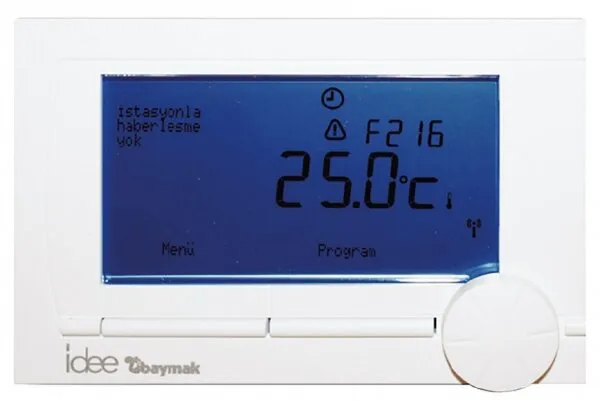 Baymak Idee 16900403 Kablosuz Oda Termostatı