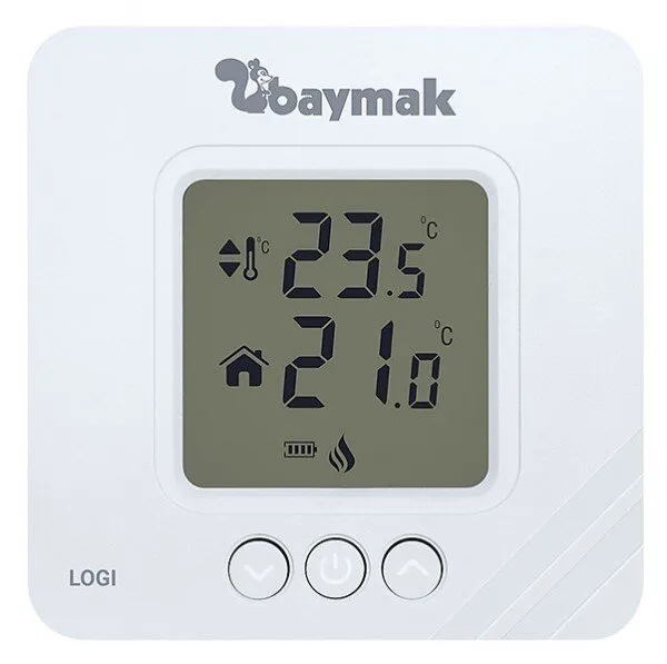 Baymak Logi Oda Termostatı
