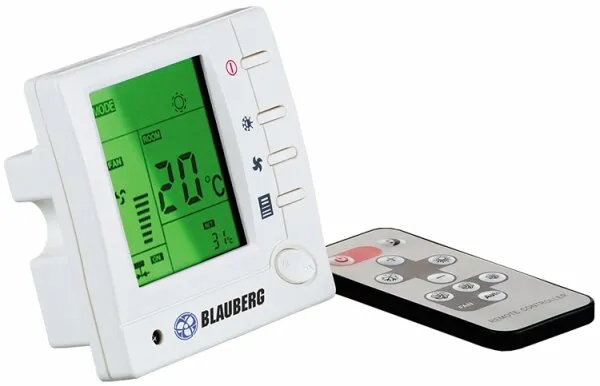 Blauberg MLCD E2 Oda Termostatı