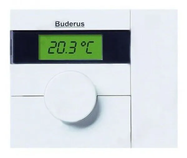 Buderus RC10 Oda Termostatı