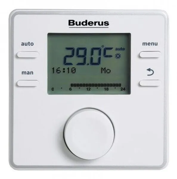 Buderus RC200RF Oda Termostatı