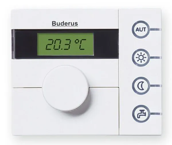Buderus RC20RF Oda Termostatı