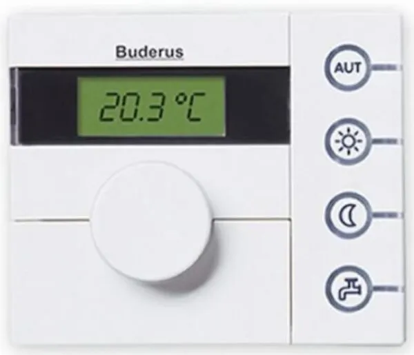 Buderus RC25 Oda Termostatı