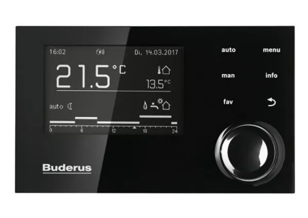 Buderus RC310 Oda Termostatı