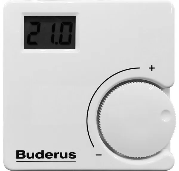 Buderus RT20 RF Oda Termostatı