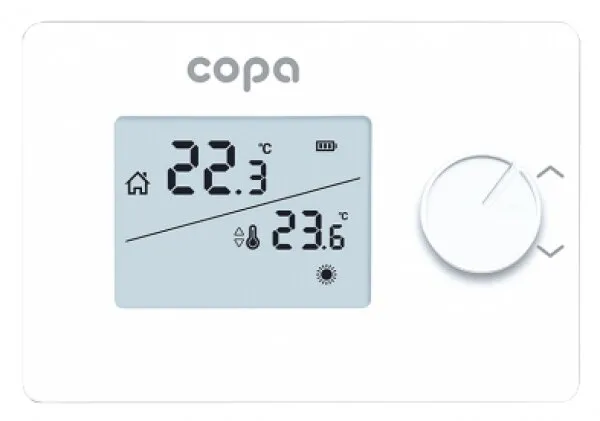Copa CP 250S RF Oda Termostatı