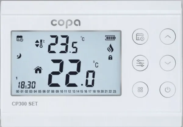 Copa CP300 Set Oda Termostatı