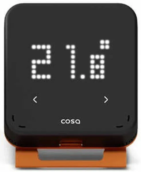 Cosa Klima V4 Pilli Oda Termostatı