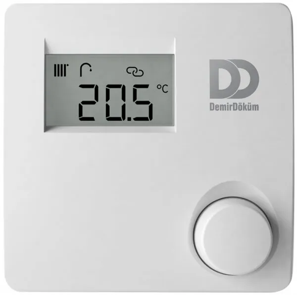 Demirdöküm Exacontrol Select Oda Termostatı
