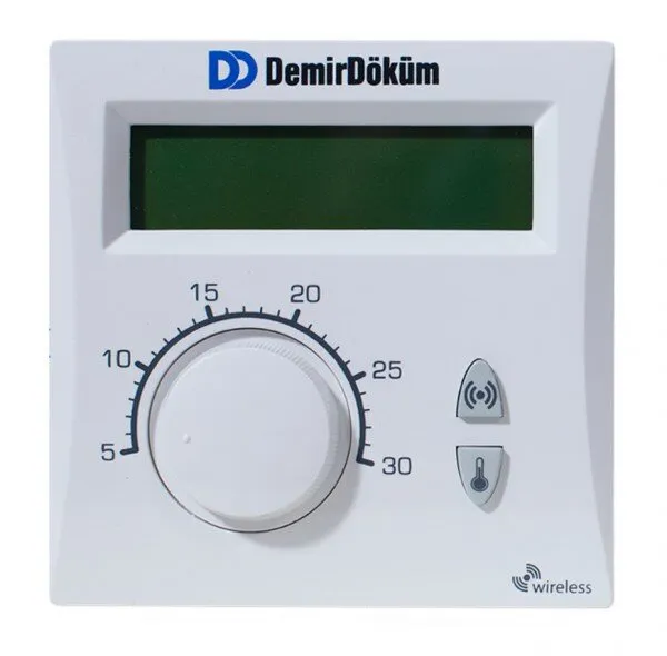 Demirdöküm RF-6001 Oda Termostatı