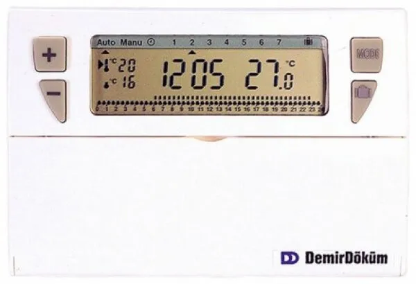 Demirdöküm SD 5002 Oda Termostatı