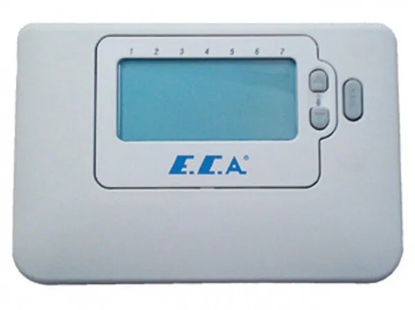 E.C.A. CMT707 Oda Termostatı