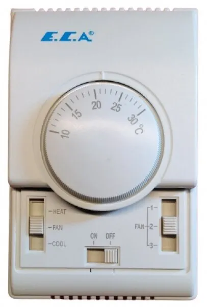 E.C.A FCBY21 Oda Termostatı