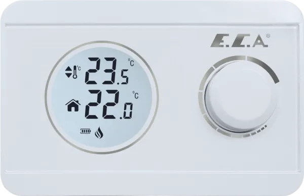E.C.A. Poly 100W Oda Termostatı