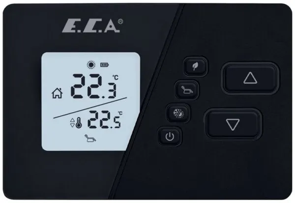 E.C.A. Poly Comfort 200 Oda Termostatı
