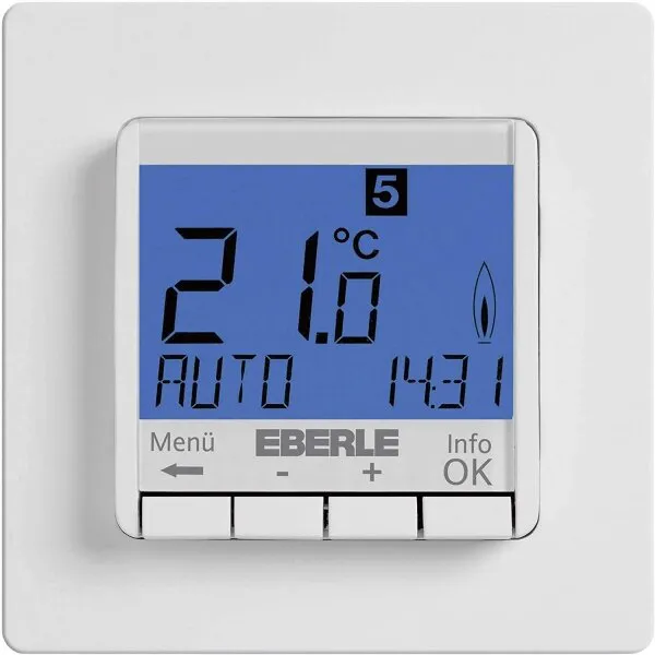 Eberle Fit 3R Oda Termostatı