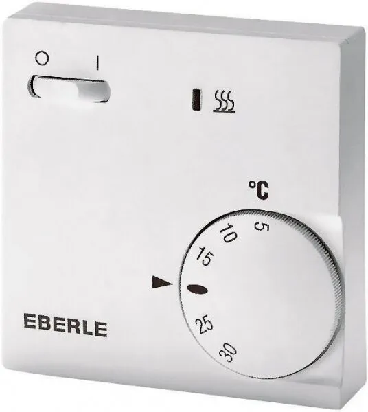 Eberle RTR-E 6202 Oda Termostatı