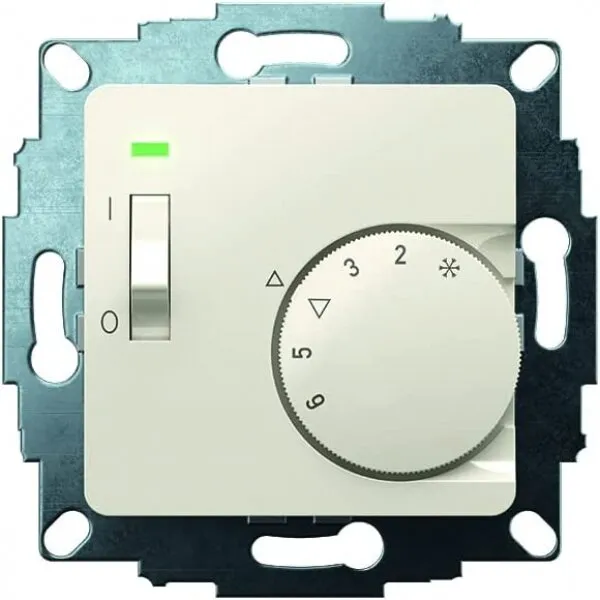 Eberle UTE 1011-RAL1013-G-50 Oda Termostatı