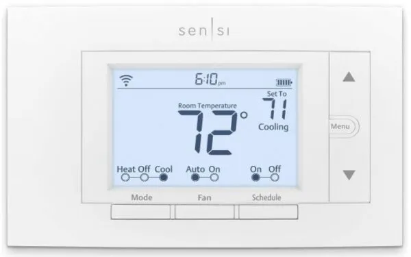 Emerson Sensi ST55 Oda Termostatı