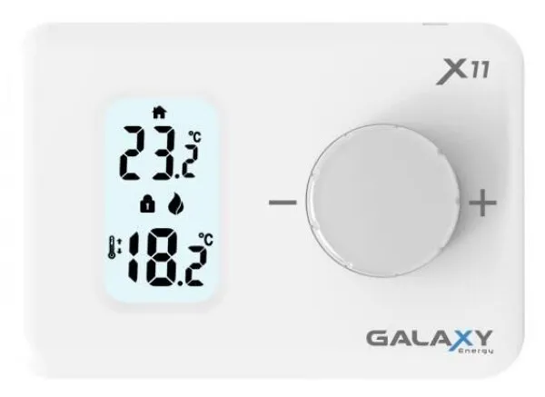 Galaxy Energy X11 Oda Termostatı