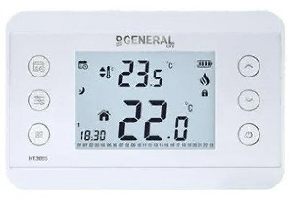 General Life HT300s Oda Termostatı