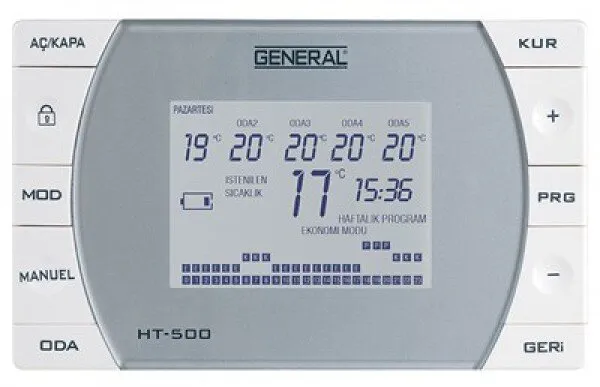 General Life HT500 Oda Termostatı