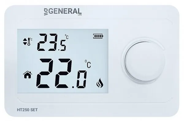 General Life HT250 SET Kablosuz Oda Termostatı