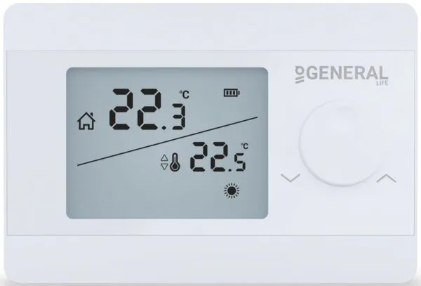 General Life HT250S RF Oda Termostatı