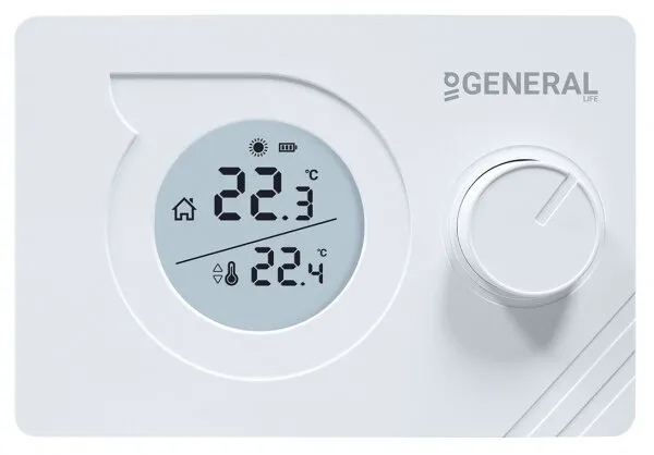 General Life Mitra220 Kablolu Oda Termostatı