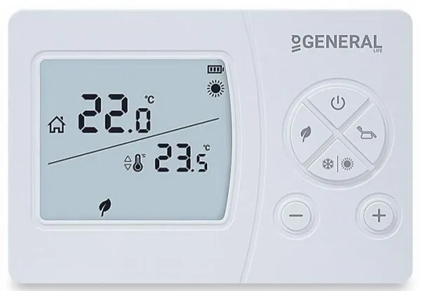 General Life Senna 270 RF Oda Termostatı