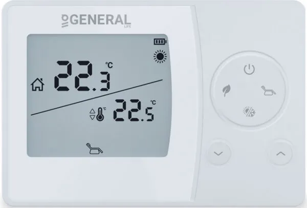 General Life Senna 270S RF Oda Termostatı