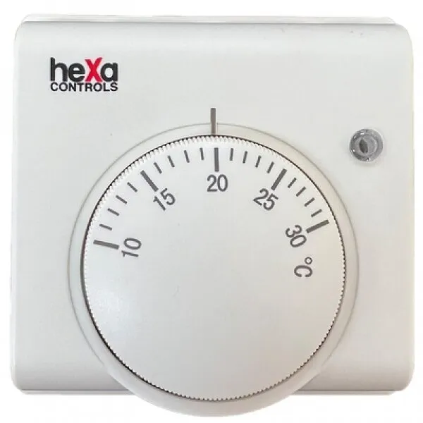 Hexa Controls RT226-E5 Oda Termostatı