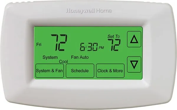 Honeywell RTH7600D Oda Termostatı