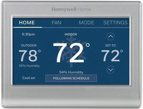Honeywell Wi-Fi Smart Color (RTH9585WF1004) Oda Termostatı