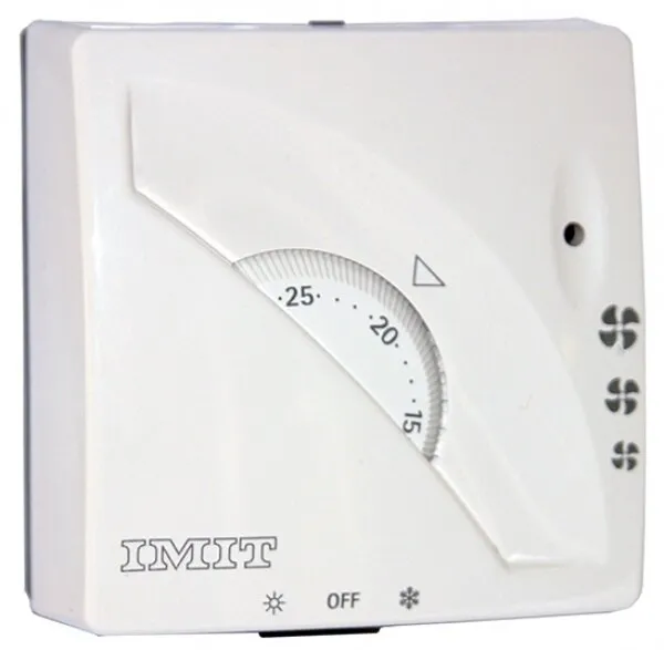 IMIT Fan TA3 (548500) Oda Termostatı