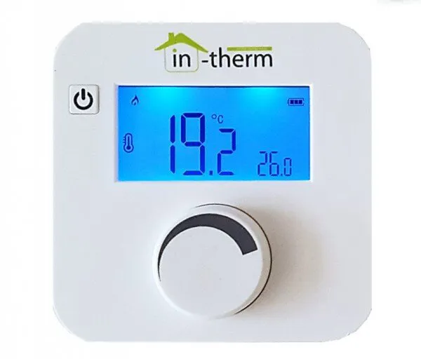 In-Therm MRL 200 Kablolu Oda Termostatı