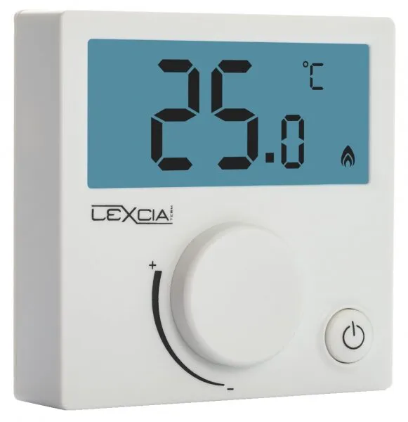 Lexcia LX 201S Oda Termostatı
