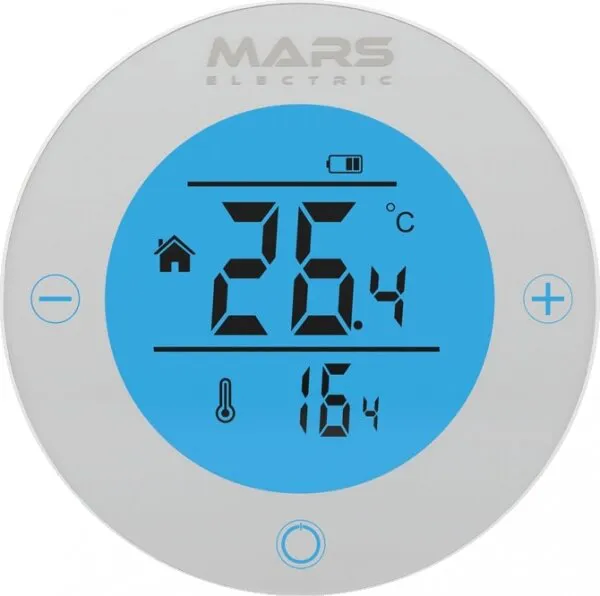 Mars S15 Oda Termostatı