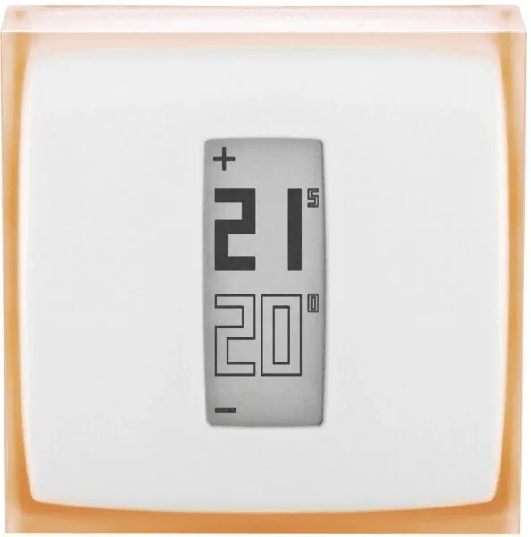 Netatmo Akıllı Termostat (NTH-01) Oda Termostatı