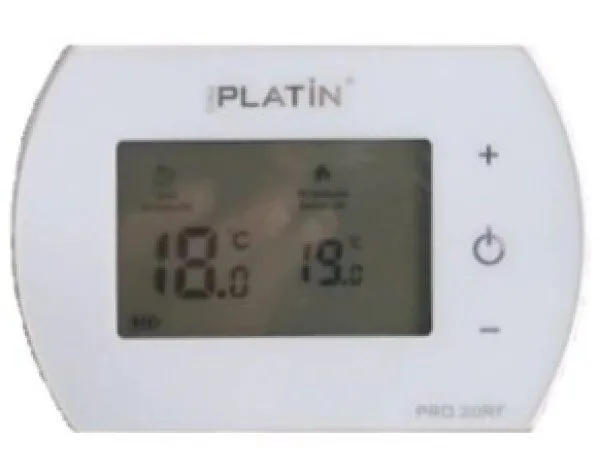 Proplatin Pro 20RF Oda Termostatı