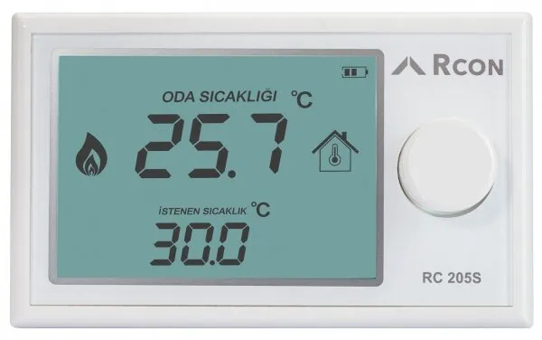 Rcon RC 205S Oda Termostatı