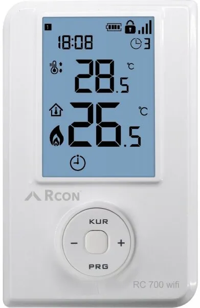 Rcon RC 700 Wifi Oda Termostatı