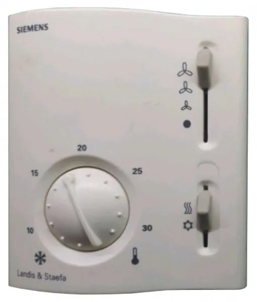 Siemens RAB10 Oda Termostatı