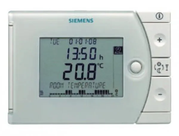 Siemens REV24 Kablolu Oda Termostatı