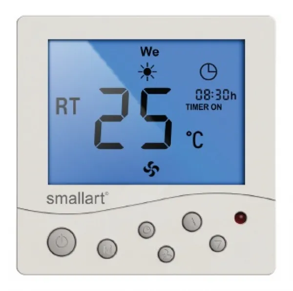 Smallart SM2008FFN-L Oda Termostatı